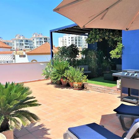 Estepona Port Penthouse Vista Luaran gambar