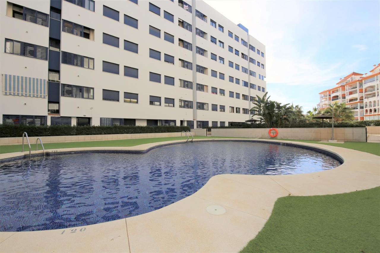 Estepona Port Penthouse Vista Luaran gambar