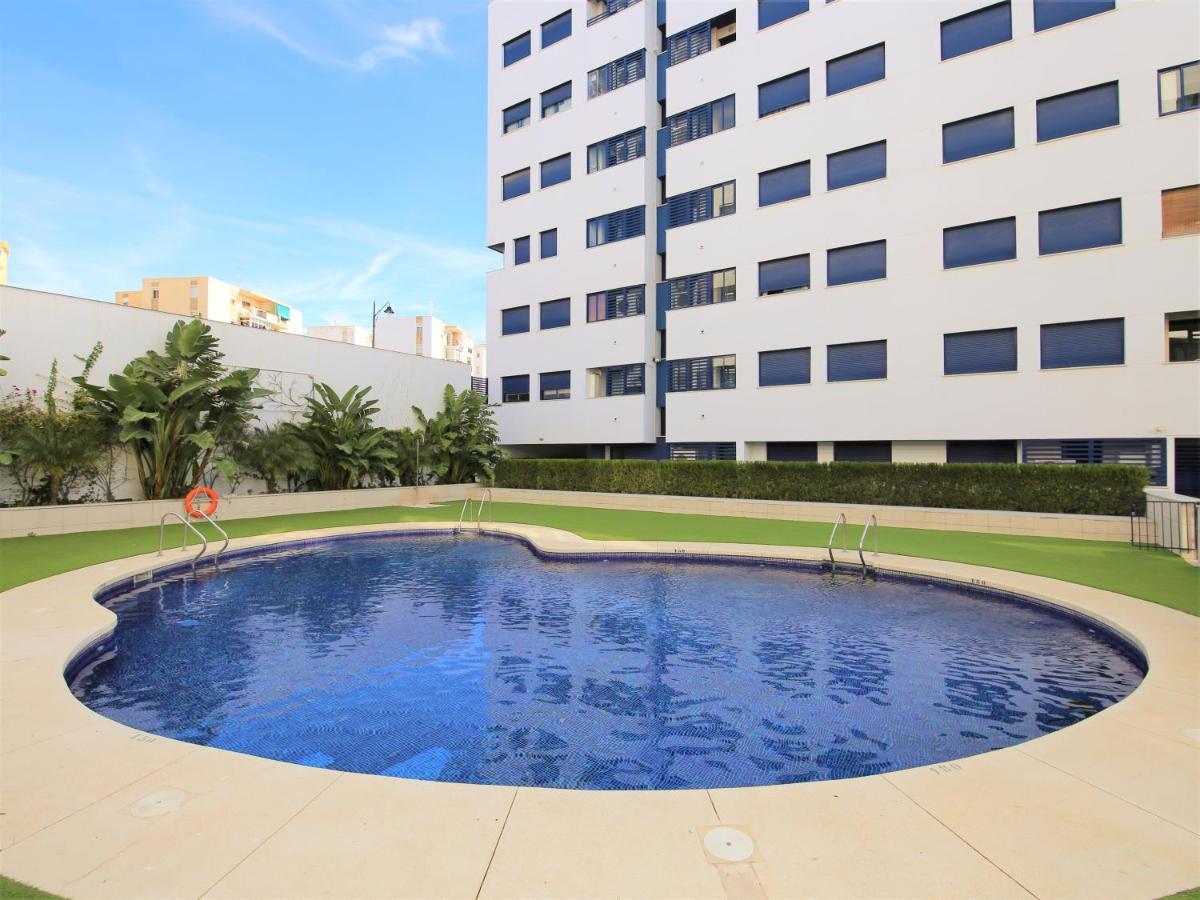 Estepona Port Penthouse Vista Luaran gambar
