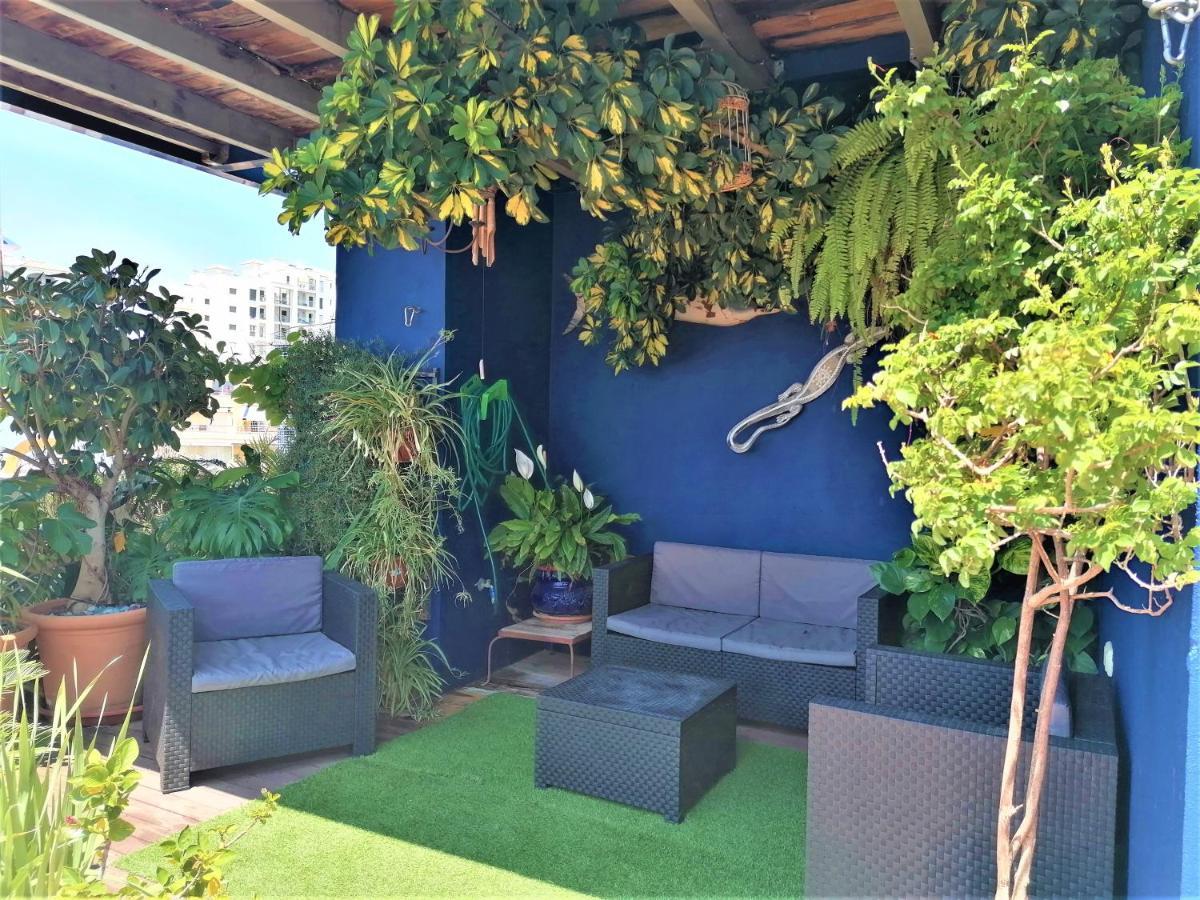 Estepona Port Penthouse Vista Luaran gambar