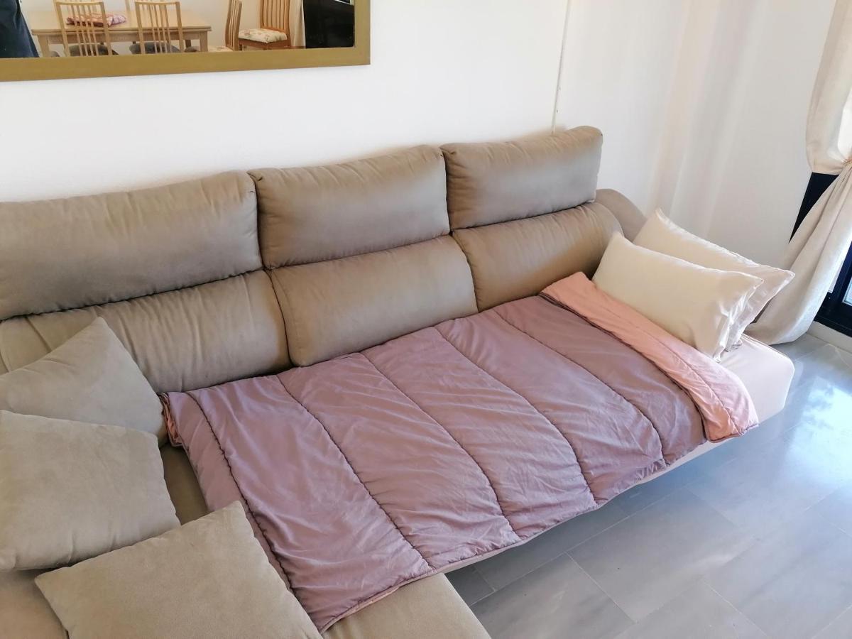 Estepona Port Penthouse Vista Luaran gambar