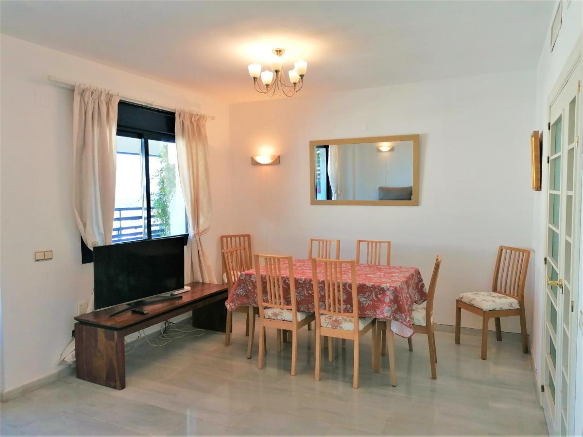 Estepona Port Penthouse Vista Luaran gambar