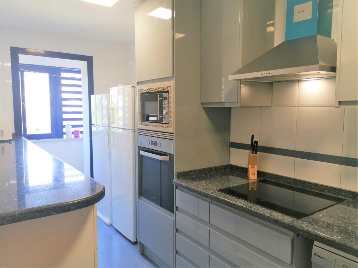 Estepona Port Penthouse Vista Luaran gambar