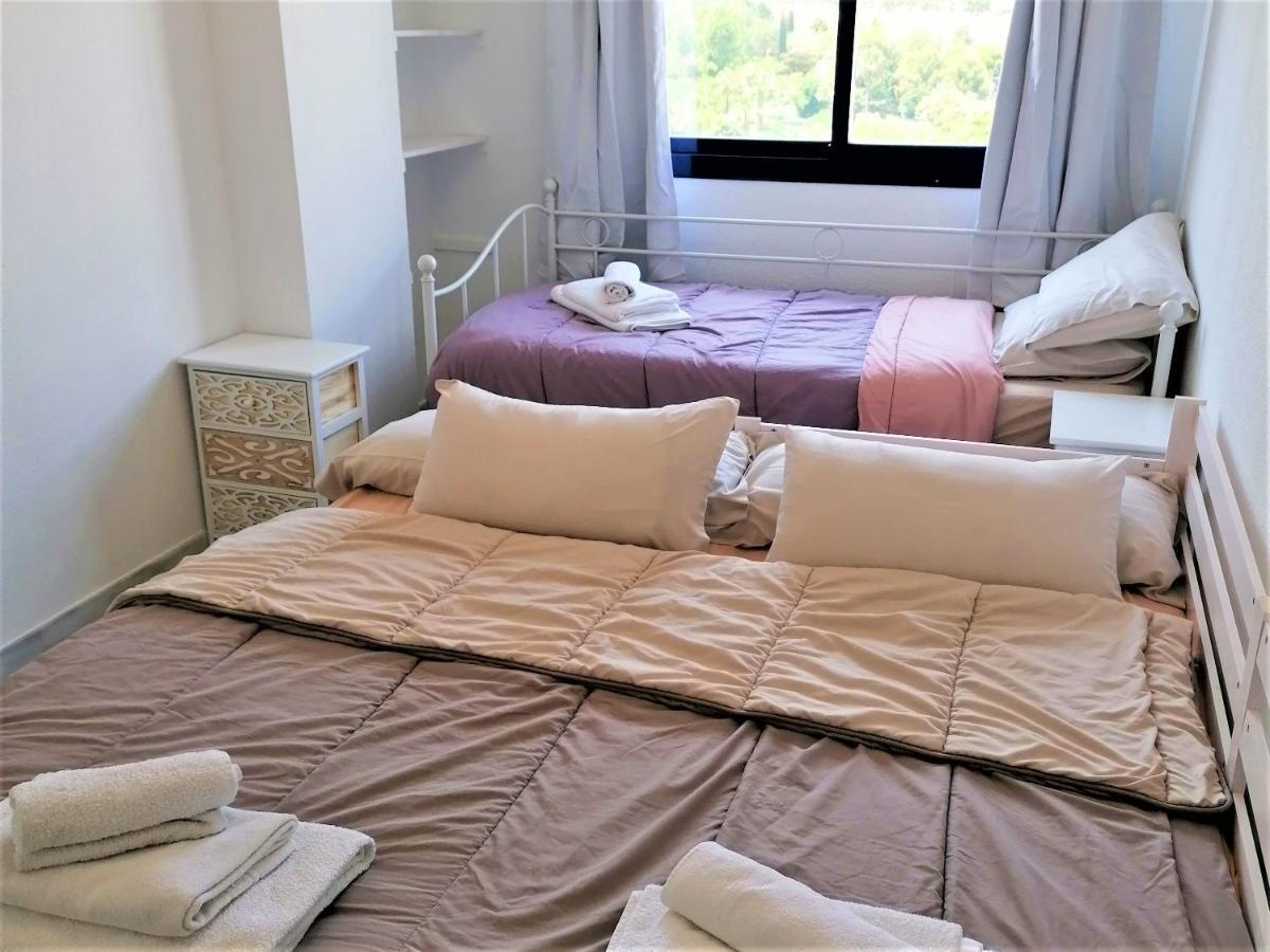 Estepona Port Penthouse Vista Luaran gambar
