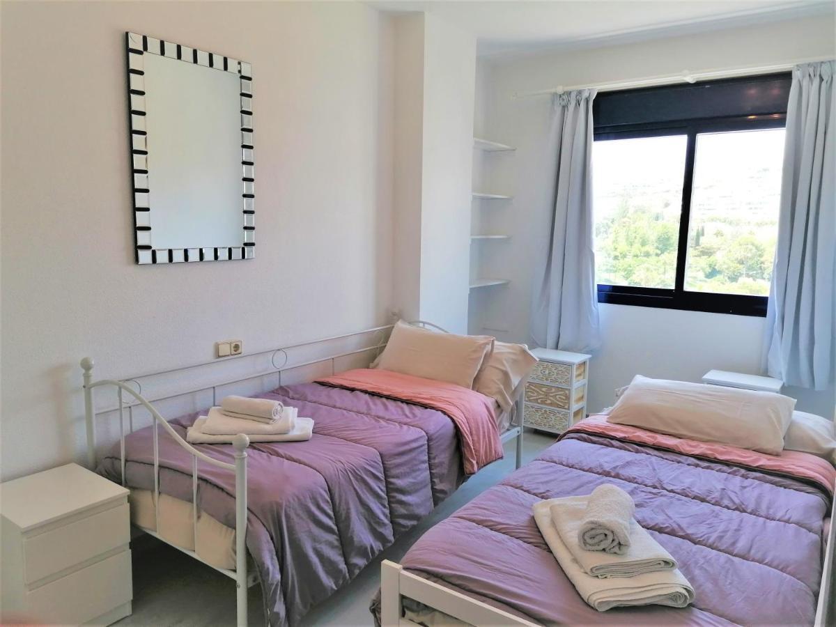 Estepona Port Penthouse Vista Luaran gambar