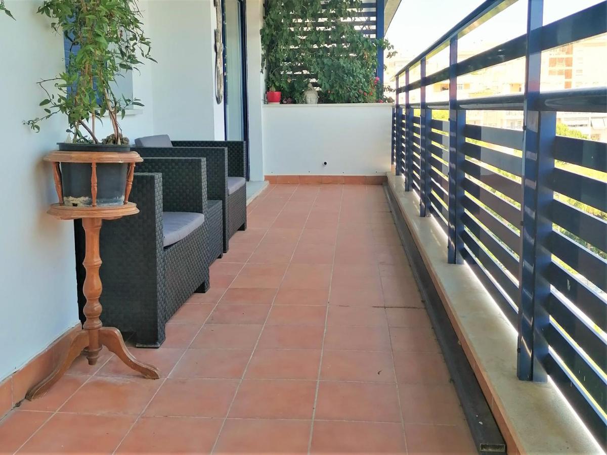Estepona Port Penthouse Vista Luaran gambar