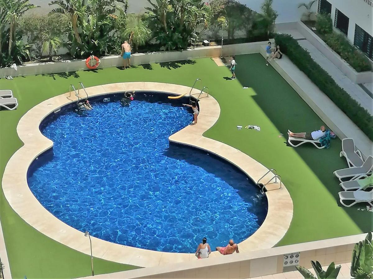 Estepona Port Penthouse Vista Luaran gambar