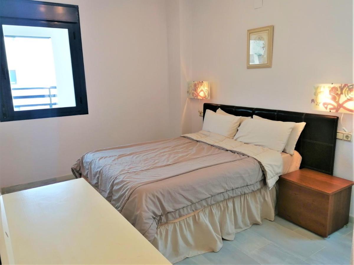 Estepona Port Penthouse Vista Luaran gambar