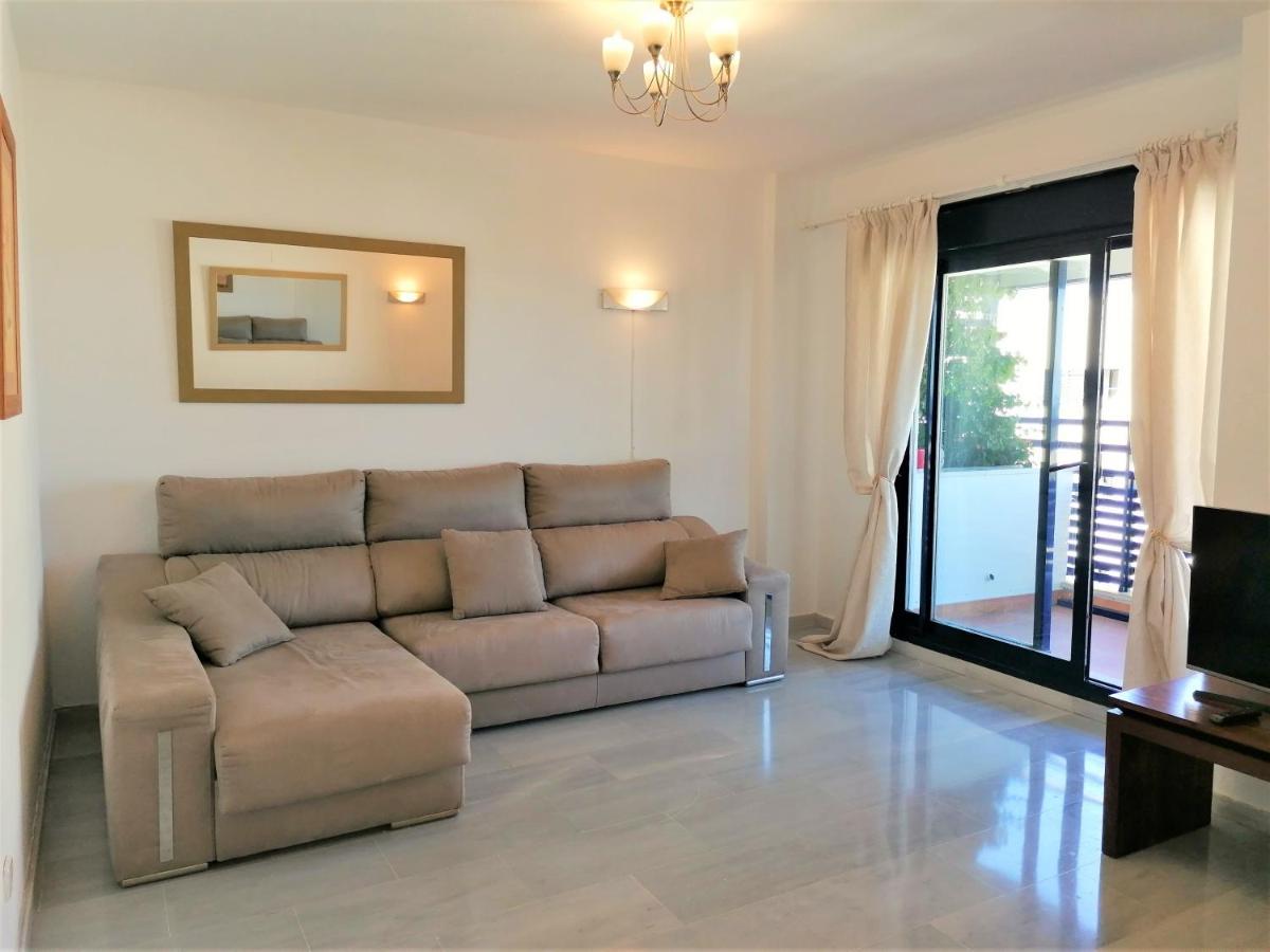 Estepona Port Penthouse Vista Luaran gambar