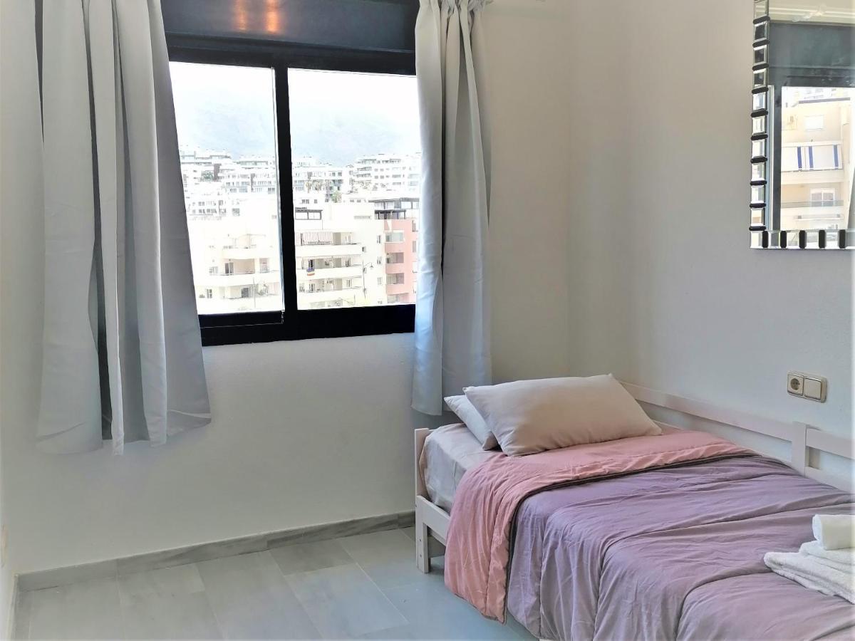 Estepona Port Penthouse Vista Luaran gambar