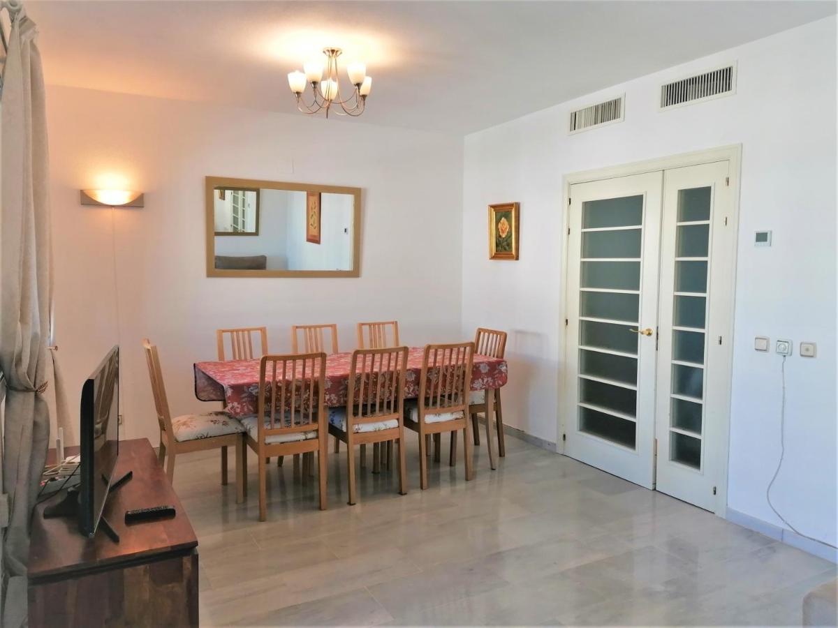 Estepona Port Penthouse Vista Luaran gambar