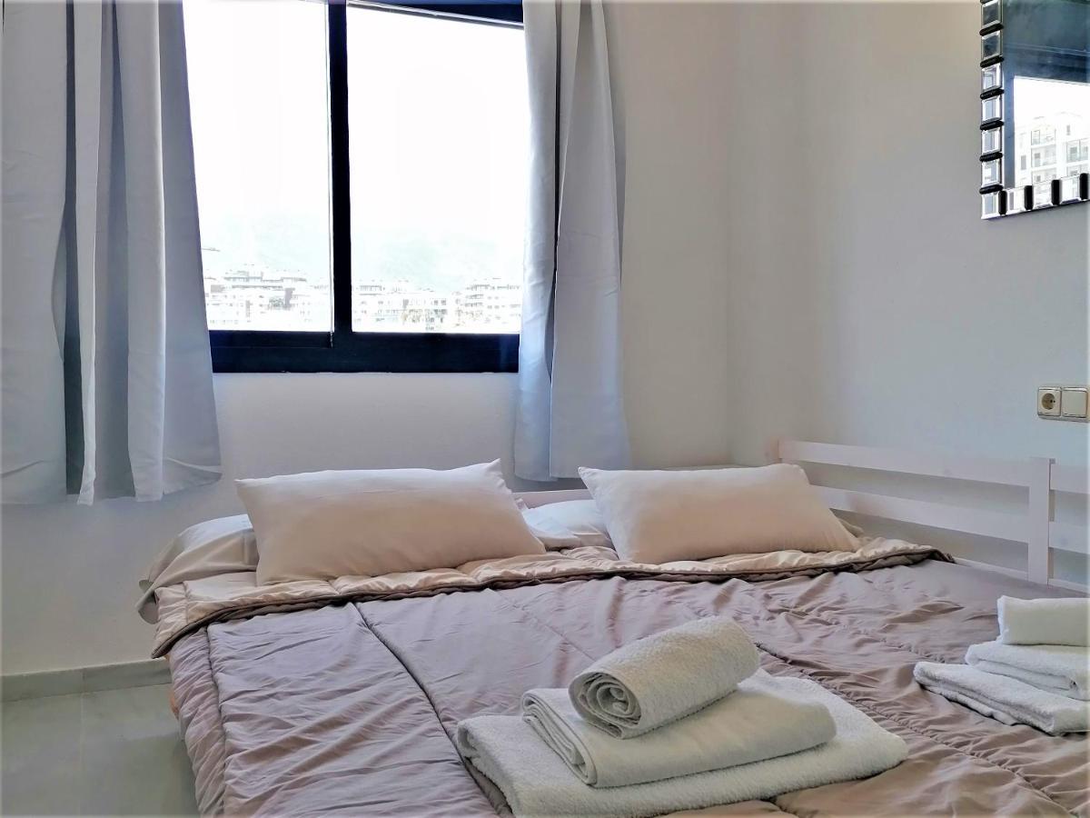 Estepona Port Penthouse Vista Luaran gambar