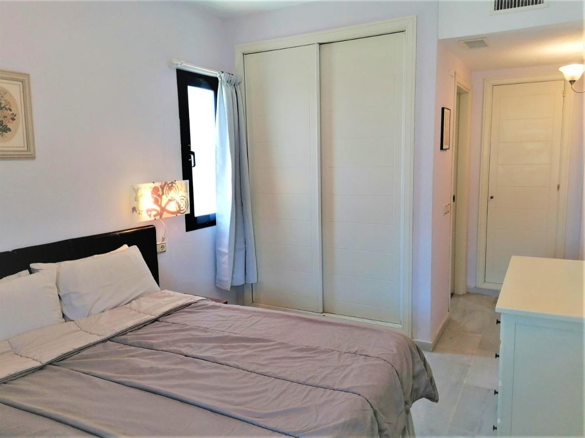 Estepona Port Penthouse Vista Luaran gambar