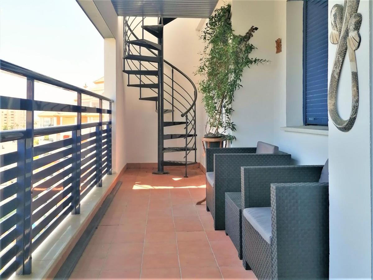 Estepona Port Penthouse Vista Luaran gambar